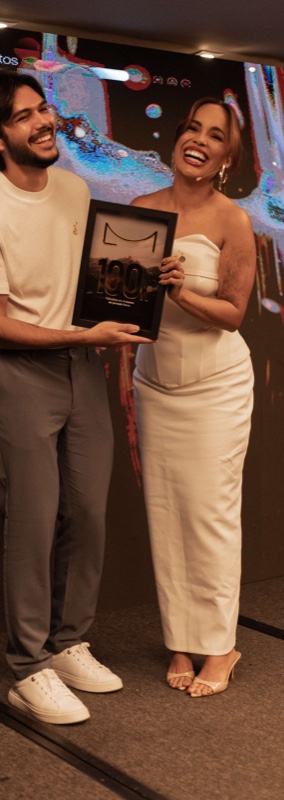 Premiação MONS