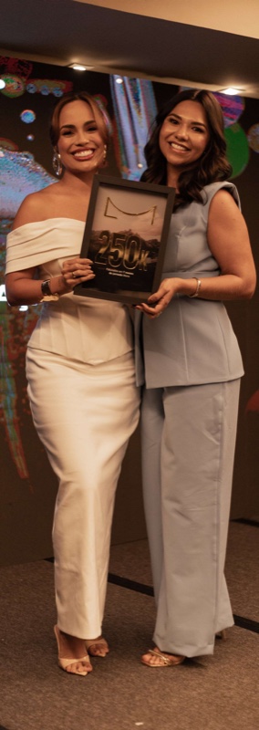 Premiação MONS