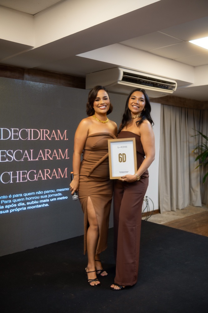 Premiação MONS