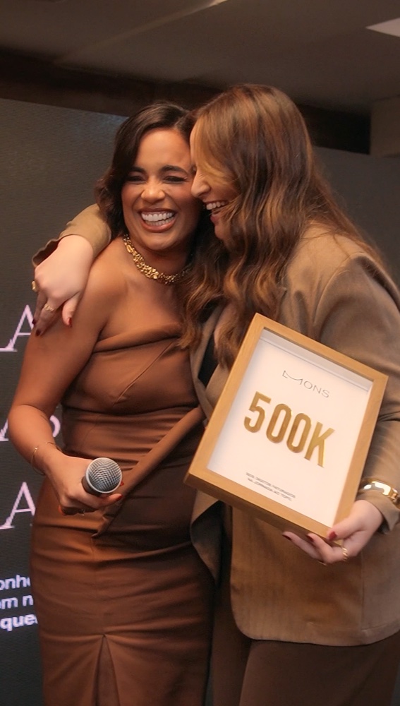 Premiação MONS